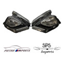 Farol Citroen C3 Esquerdo Led 2021 2022 2023 2024 Original Esquerdo/motorista
