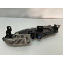 Farol De Milha Porsche Panamera Drl Esquerdo 2017 A 2023 Ori Transparente