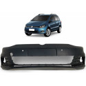 Parachoque Diant. Vw Fox Spacefox Furo Sensor 2015 A 2022 
