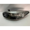 Farol Renault Fluence M. Negra S. Xenon Esquerdo 2010 A 2015 Esquerdo/motorista