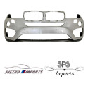 Parachoque Dianteiro Bmw X6 F16 M Sport 2014 A 2019 Original Branco