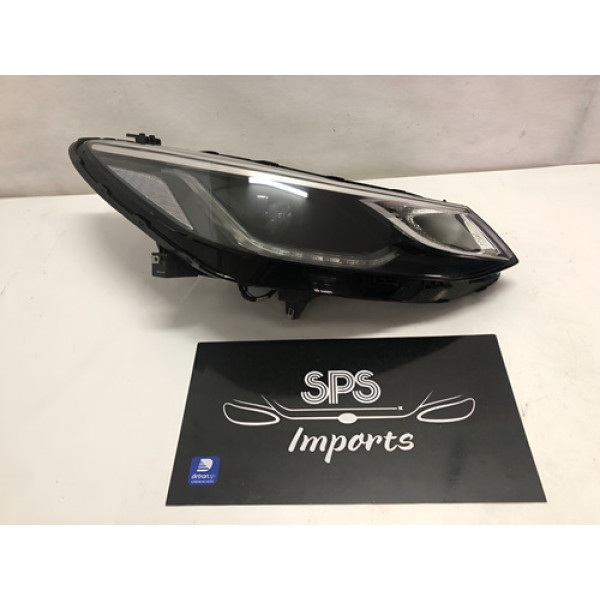 Farol Direito Gm Cruze Led 2017 2018 2019 2020 2021 2022 Ori