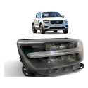 Farol Volvo Xc40 Full Led Esquerdo 2018 A 2021 Original Esquerdo/motorista
