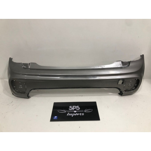 Parachoque Traseiro Mini Cooper Cabriole Jcw 2020 2021 Ori..