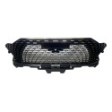 Grade Superior Parachoque Gwm Haval H6 2023 A 2025 Preto Brilhante