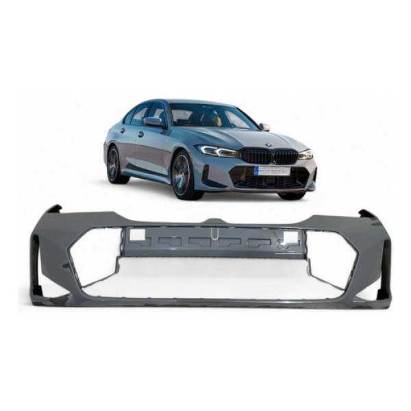 Parachoque Dianteiro Bmw 320i 330i M Sport 2023 A 2025 Orig