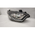 Farol Direito Gm Onix C/ Led (aro Cromado) 2017 A 2019 Origi