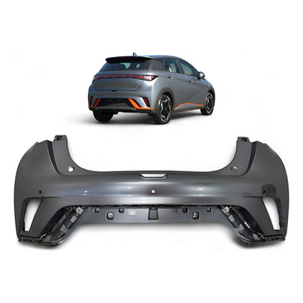 Parachoque Traseiro Byd Dolphin 2023 2024 2025 Original