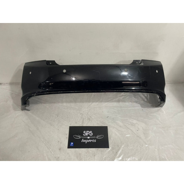 Parachoque Traseiro Honda City 2012 2013 2014 Original