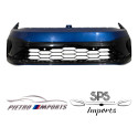 Parachoque Dianteiro Volkswagen Virtus Gts 2023 2024 2025  Azul
