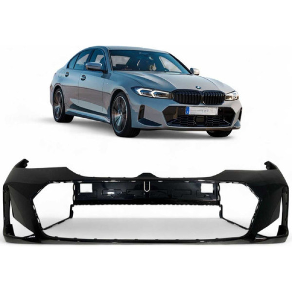 Parachoque Dianteiro Bmw 320i G20 G21 M Sport 2023 A 2025 