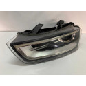Farol Audi Q3 Esquerdo 2012 2013 2014 2015 2016 Original