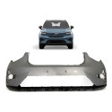 Parachoque Dianteiro Volvo Xc40 2022 2023 2024 Original Prata