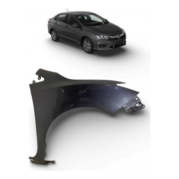 Paralama Honda City Direito 2015 A 2021 Original