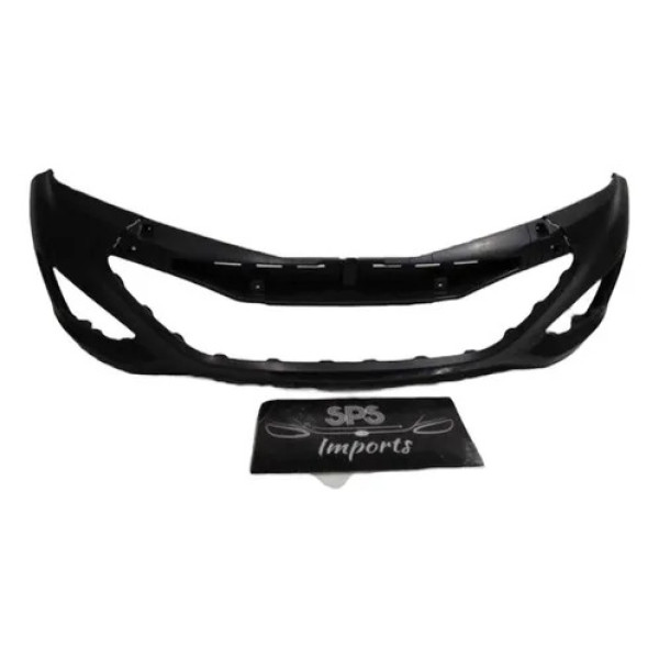 Parachoque Dianteiro Hyundai Hb20 2012 A 2015 Novo Original Preto