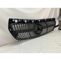Grade Dianteira Mercedes A200 A250 Amg 2013 2014 2015 Origin Preto Brilhante