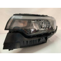 Farol Jeep Compass Full Led Esquerdo 2022 2023 2024 2025 Ori Esquerdo/motorista