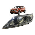 Farol Esquerdo Kia Sportage Led 2012 A 2016 Original Esquerdo/motorista