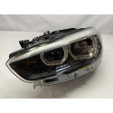 Farol Bmw 118i 120i 125i 135i Esquerdo 2016 A 2019 Original Esquerdo/motorista