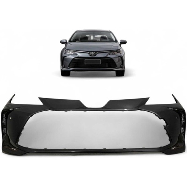 Parachoque Dianteiro Toyota Corolla 2020 2021 2022 2023 Orig