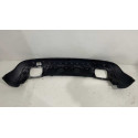 Aplique Parachoque Traseiro Mercedes Gla 200 2015 A 2020 Ori