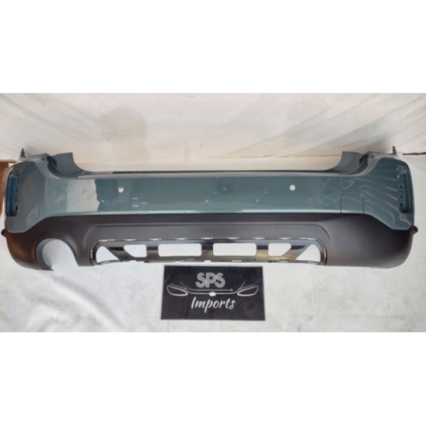 Parachoque Traseiro Mini Cooper Countryman 2020/21 Original