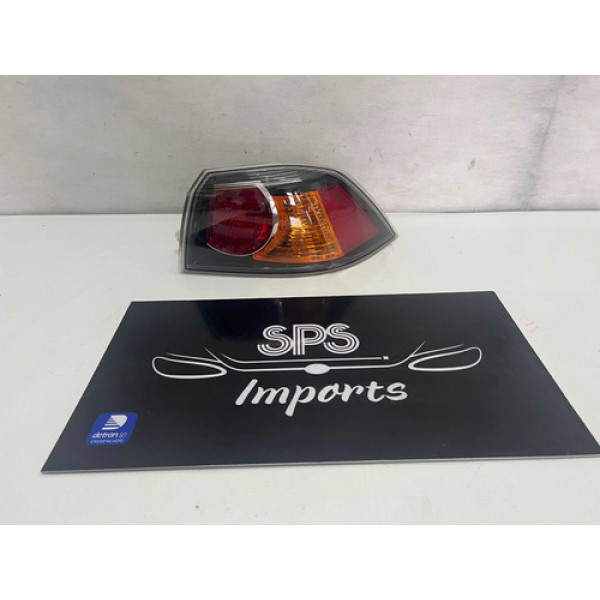 Lanterna Direita Mitsubishi Lancer 2012 A 2018 Original