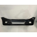 Parachoque Diant. Vw Fox Spacefox Furo Sensor 2015 A 2022 