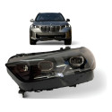 Farol Bmw X5 X6 Esquerdo 2023 2024 2025 Original Esquerdo/motorista