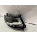 Farol Direito Da Jeep Compass Led Xenon 2016 A 2019 Completo