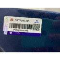 Parachoque Traseiro Bmw X1 2016 A 2021 Original