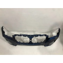 Parachoque Dianteiro Bmw X3 2022 2023 Original Azul
