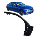 Retalho Lateral Dianteiro Direita Bmw 330i 2019 A 2025 Preto