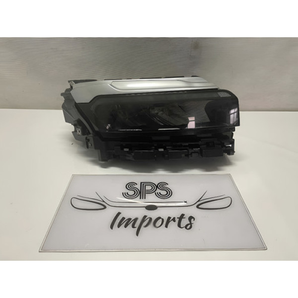 Farol Direito Jeep Commander 2021 2022 2023 Original Direito