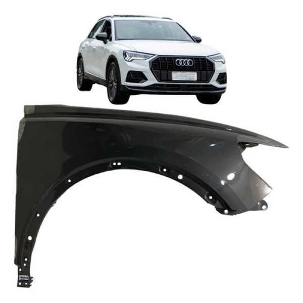 Paralama Direito Audi Q3 2019 A 2024 Original