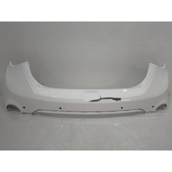 Parachoque Traseiro Hyundai Hb20x 2016 A 2019 Original