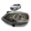 Farol Chevrolet Onix Simples Esquerdo 2020 A 2024 Original Esquerdo/motorista