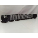 Grade Dianteira Inferior Mitsubishi Asx 2010 A 2013 Original Preto Fosco