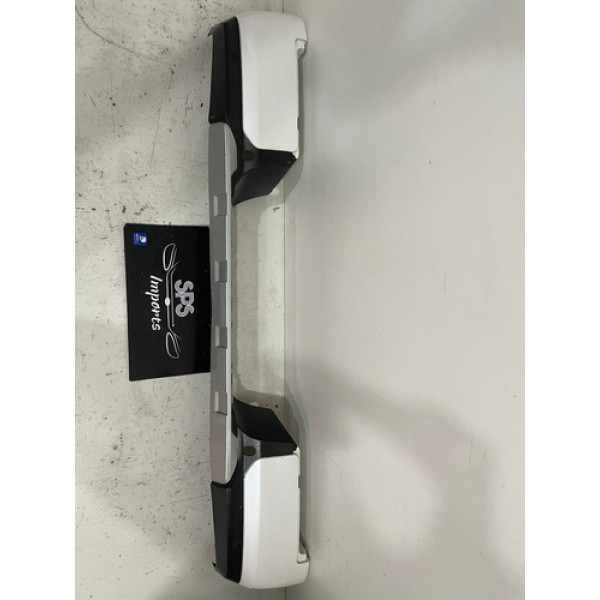 Parachoque Traseiro Mitsubishi L200 2020 A 2023 Original