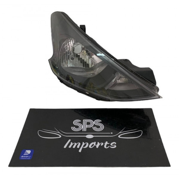 Farol Hyundai Hb20 Direito 2020 2021 Usado Original