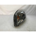 Farol Esquerdo Renault Sandero Mascara Cinza 2008 A 2014 Esquerdo/motorista