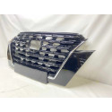 Grade Frontal Nissan Kicks 2021 A 2024 Original Preto Brilhante