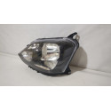 Farol Esquerdo Toyota Etios Máscara Negra 2015 A 2021 Origin