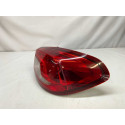 Lanterna Traseira Direita Renault Kwid 2018 A 2023 Original Direito/passageiro Vermelho