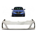 Parachoque Dianteiro Bmw 320i M Sport 2019 A 2022 Original - Branco