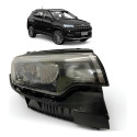 Farol Jeep Compass Full Led Direito 2022 2023 2024 2025 Orig Direito/passageiro