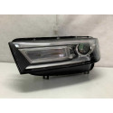Farol Audi Q5 Esquerdo 2018 2019 2020 Original