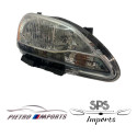 Farol Nissan Sentra Led Direito 2014 2015 2016 Original Direito/passageiro
