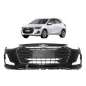 Parachoque Dianteiro Chevrolet Onix Prisma 2020 A 2024 Preto