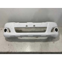 Parachoque Dianteiro Toyota Hilux Srv 2012 A 2015 Branco